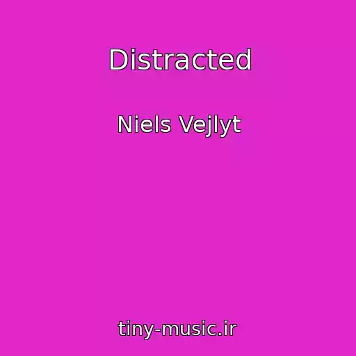 کاور آهنگ Distracted از Niels Vejlyt
