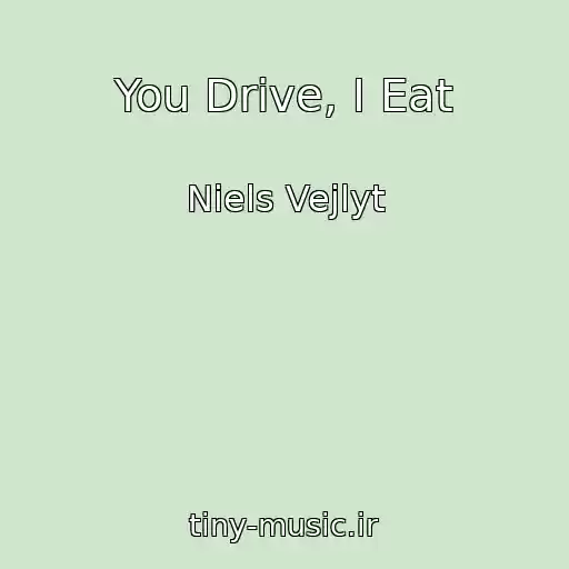 کاور آهنگ You Drive, I Eat از Niels Vejlyt