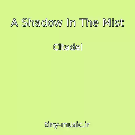 کاور آهنگ A Shadow In The Mist از Citadel