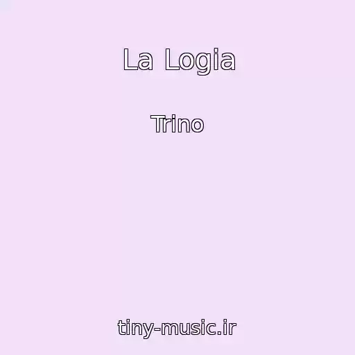 کاور آهنگ La Logia از Trino