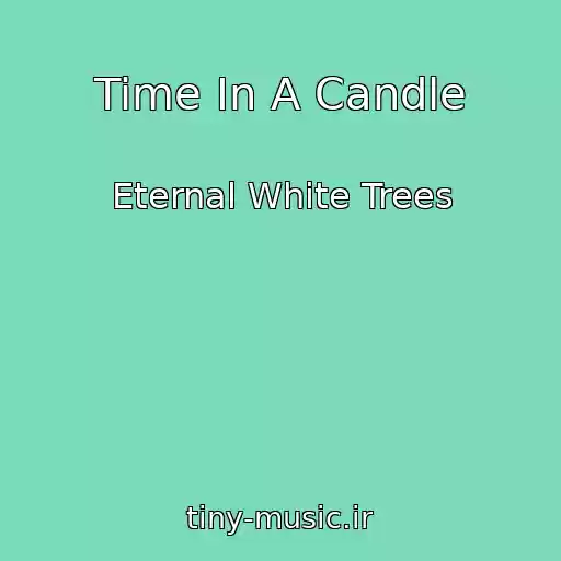 کاور آهنگ Time In A Candle از Eternal White Trees
