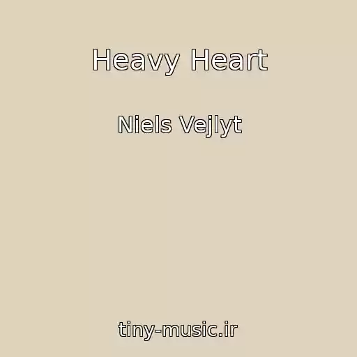 کاور آهنگ Heavy Heart از Niels Vejlyt
