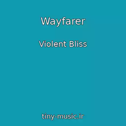 کاور آهنگ Wayfarer از Violent Bliss