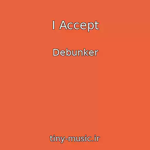 کاور آهنگ I Accept از Debunker