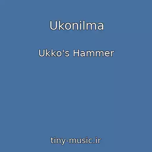 کاور آهنگ Ukonilma از Ukko's Hammer