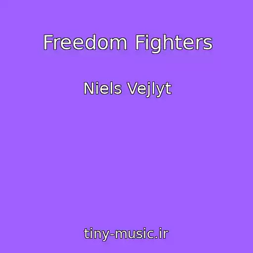 کاور آهنگ Freedom Fighters از Niels Vejlyt