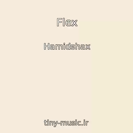 کاور آهنگ Flex از Hamidshax