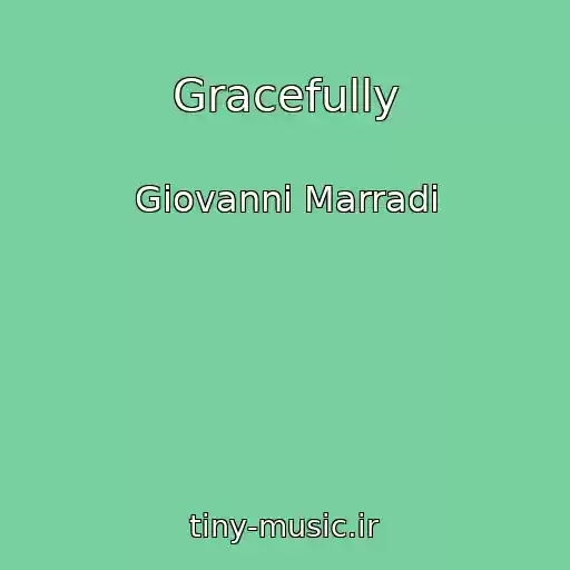کاور آهنگ Gracefully از Giovanni Marradi