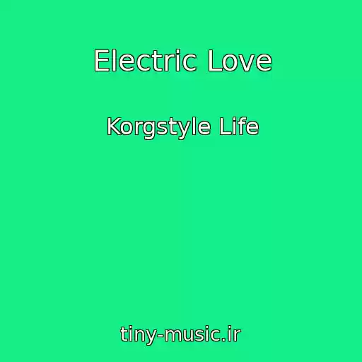 کاور آهنگ Electric Love از Korgstyle Life