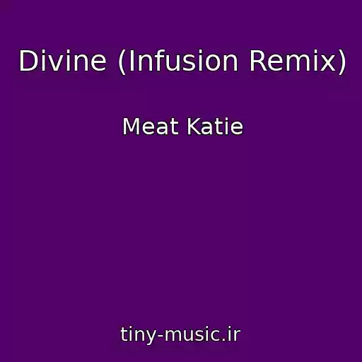 کاور آهنگ Divine (Infusion Remix) از Meat Katie