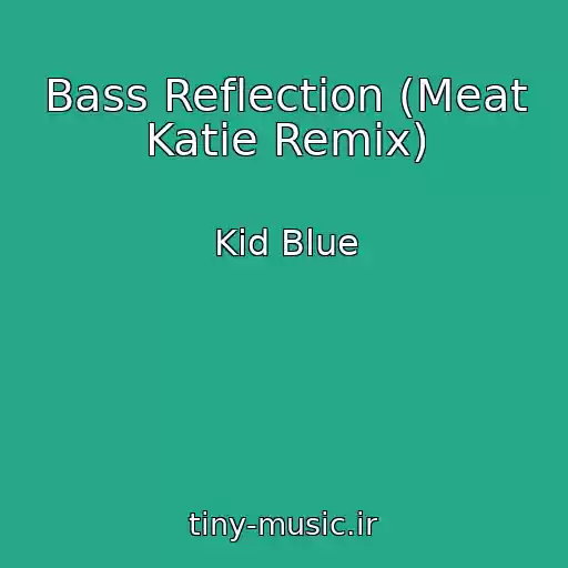کاور آهنگ Bass Reflection (Meat Katie Remix) از Kid Blue