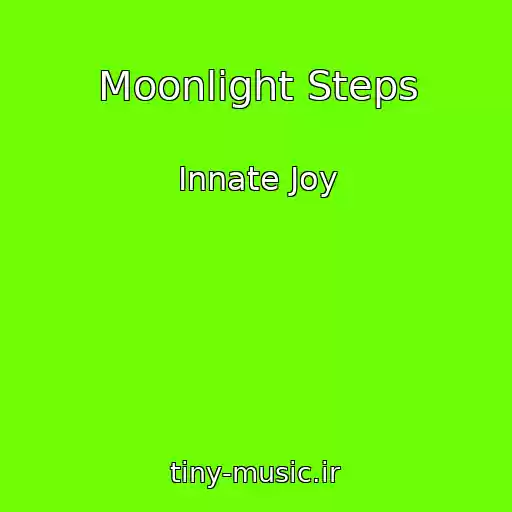 کاور آهنگ Moonlight Steps از Innate Joy