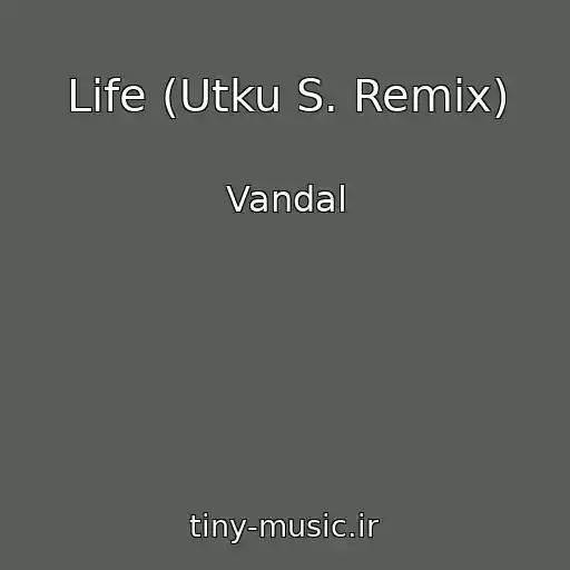کاور آهنگ Life (Utku S. Remix) از Vandal