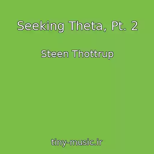 کاور آهنگ Seeking Theta, Pt. 2 از Steen Thottrup