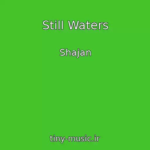 کاور آهنگ Still Waters از Shajan