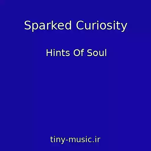 کاور آهنگ Sparked Curiosity از Hints Of Soul