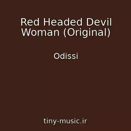 کاور آهنگ Red Headed Devil Woman (Original) از Odissi