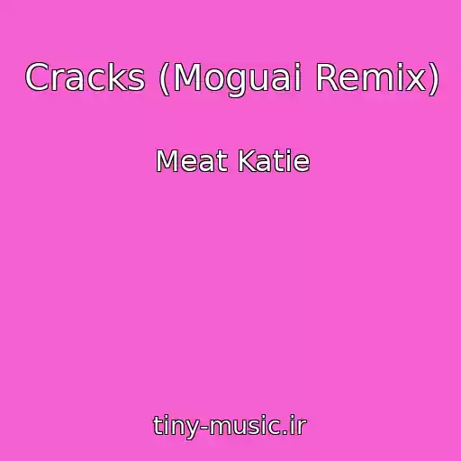 کاور آهنگ Cracks (Moguai Remix) از Meat Katie