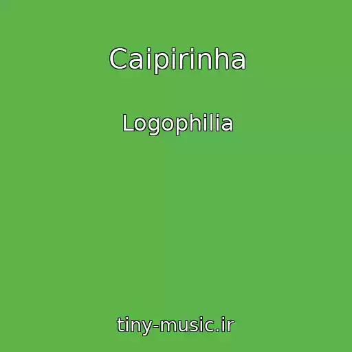 کاور آهنگ Caipirinha از Logophilia