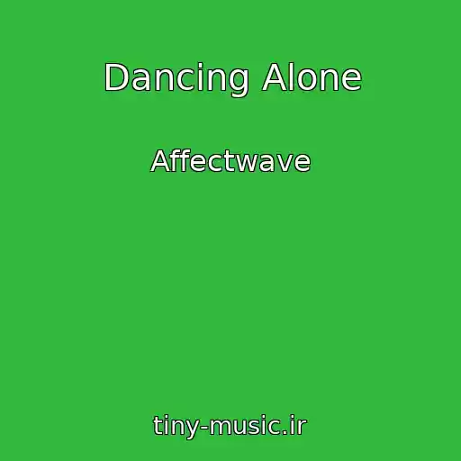 کاور آهنگ Dancing Alone از Affectwave