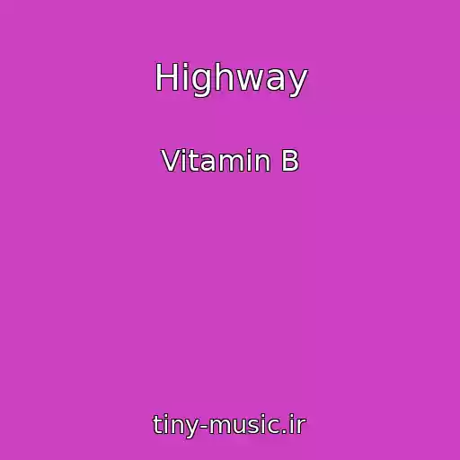 کاور آهنگ Highway از Vitamin B