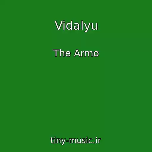 کاور آهنگ Vidalyu از The Armo