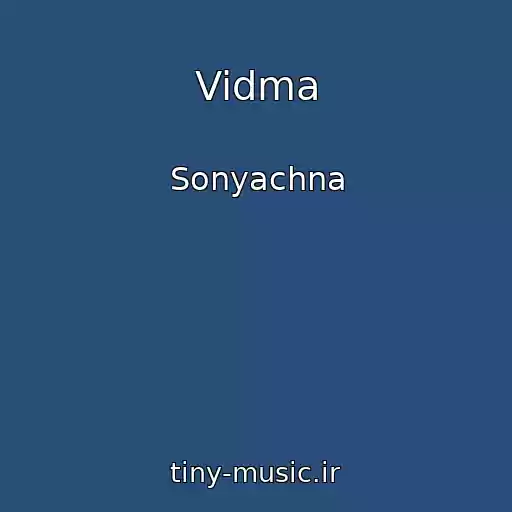 کاور آهنگ Vidma از Sonyachna