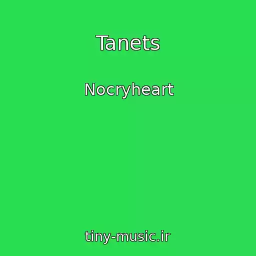 کاور آهنگ Tanets از Nocryheart