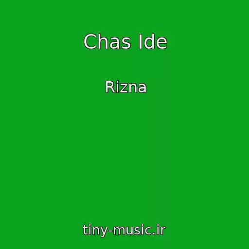 کاور آهنگ Chas Іde از Rіzna