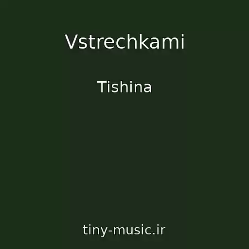 کاور آهنگ Vstrechkami از Tishina