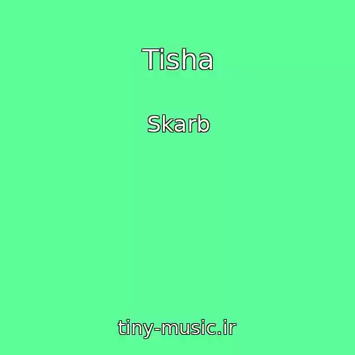 کاور آهنگ Tisha از Skarb