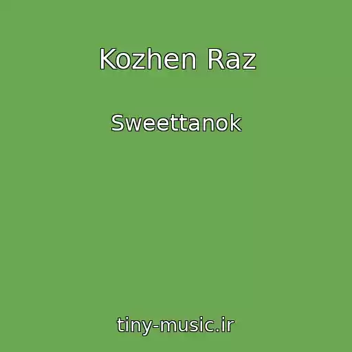 کاور آهنگ Kozhen Raz از Sweettanok