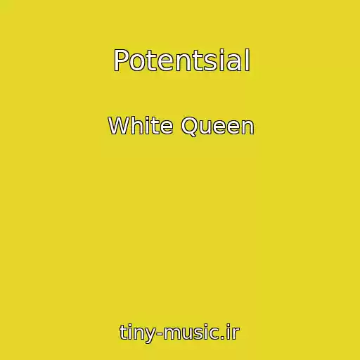 کاور آهنگ Potentsial از White Queen