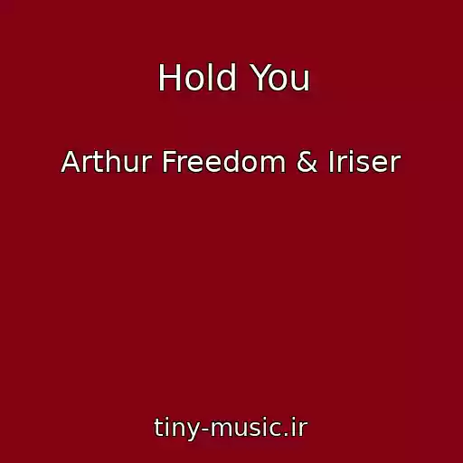 کاور آهنگ Hold You از Arthur Freedom & Iriser