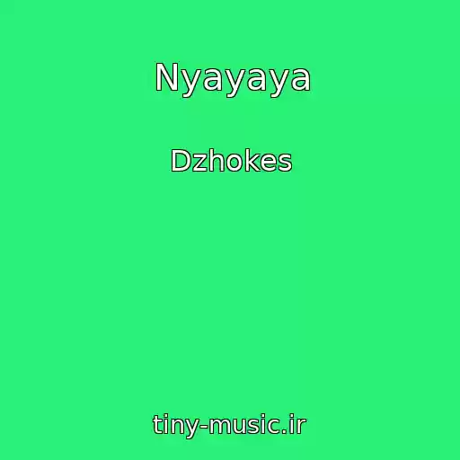کاور آهنگ Nyayaya از Dzhokes