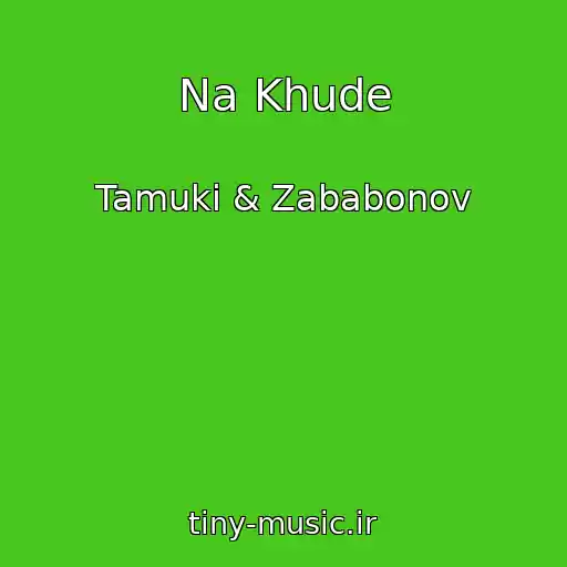 کاور آهنگ Na Khude از Tamuki & Zababonov