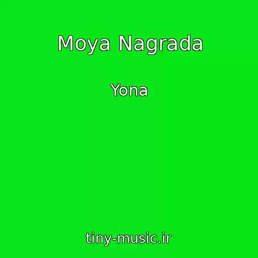 کاور آهنگ Moya Nagrada از Yona