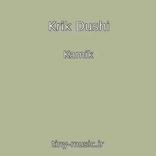 کاور آهنگ Krik Dushi از Kamik