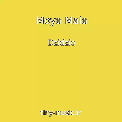 کاور آهنگ Moya Mala از Dzidzio