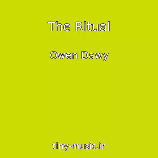 کاور آهنگ The Ritual از Owen Dawy