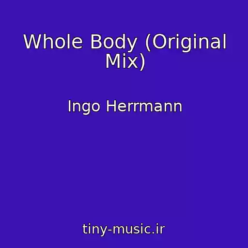 کاور آهنگ Whole Body (Original Mix) از Ingo Herrmann