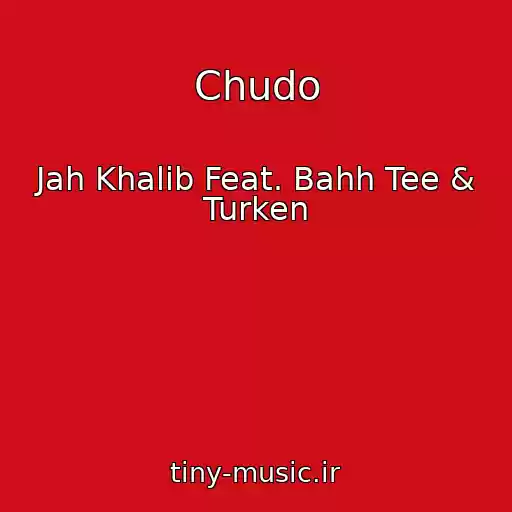 کاور آهنگ Chudo از Jah Khalib Feat. Bahh Tee & Turken
