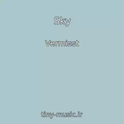 کاور آهنگ Sky از Vermisst