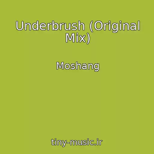 کاور آهنگ Underbrush (Original Mix) از Moshang