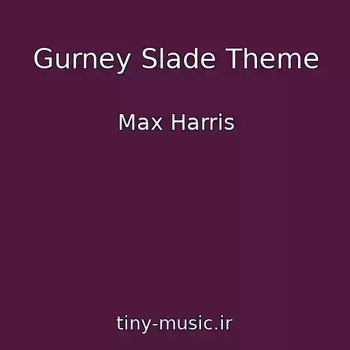 کاور آهنگ Gurney Slade Theme از Max Harris