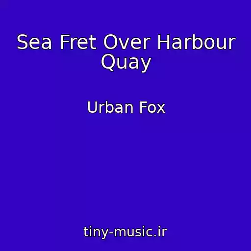 کاور آهنگ Sea Fret Over Harbour Quay از Urban Fox