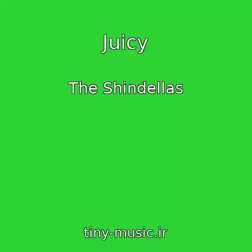 کاور آهنگ Juicy از The Shindellas