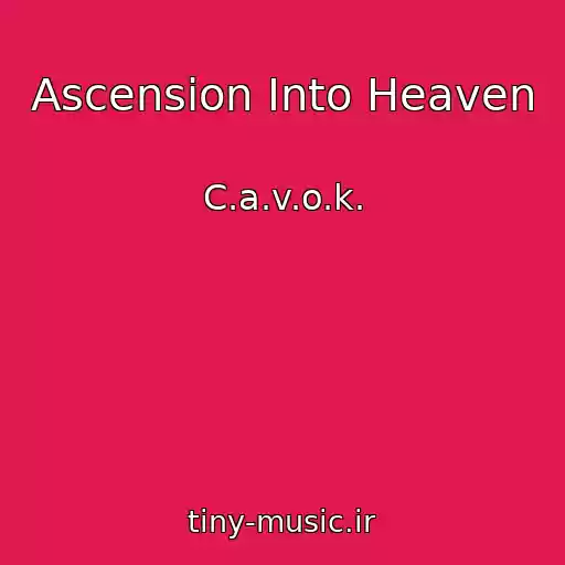 کاور آهنگ Ascension Into Heaven از C.a.v.o.k.