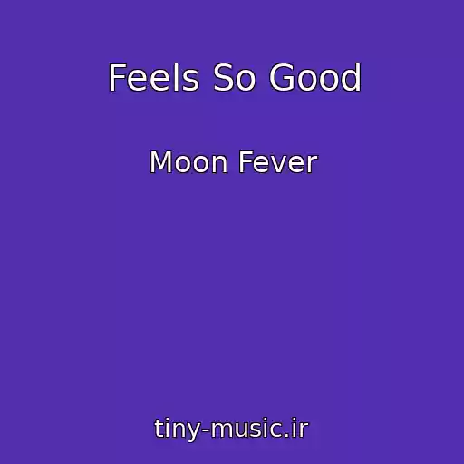 کاور آهنگ Feels So Good از Moon Fever