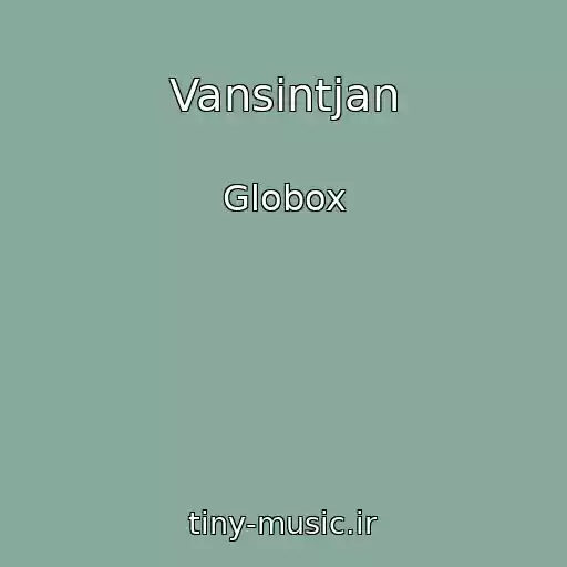کاور آهنگ Vansintjan از Globox